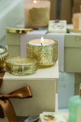 Diffuser & Trinket Jar candle set | Venetian Bergamot | Scented Candle