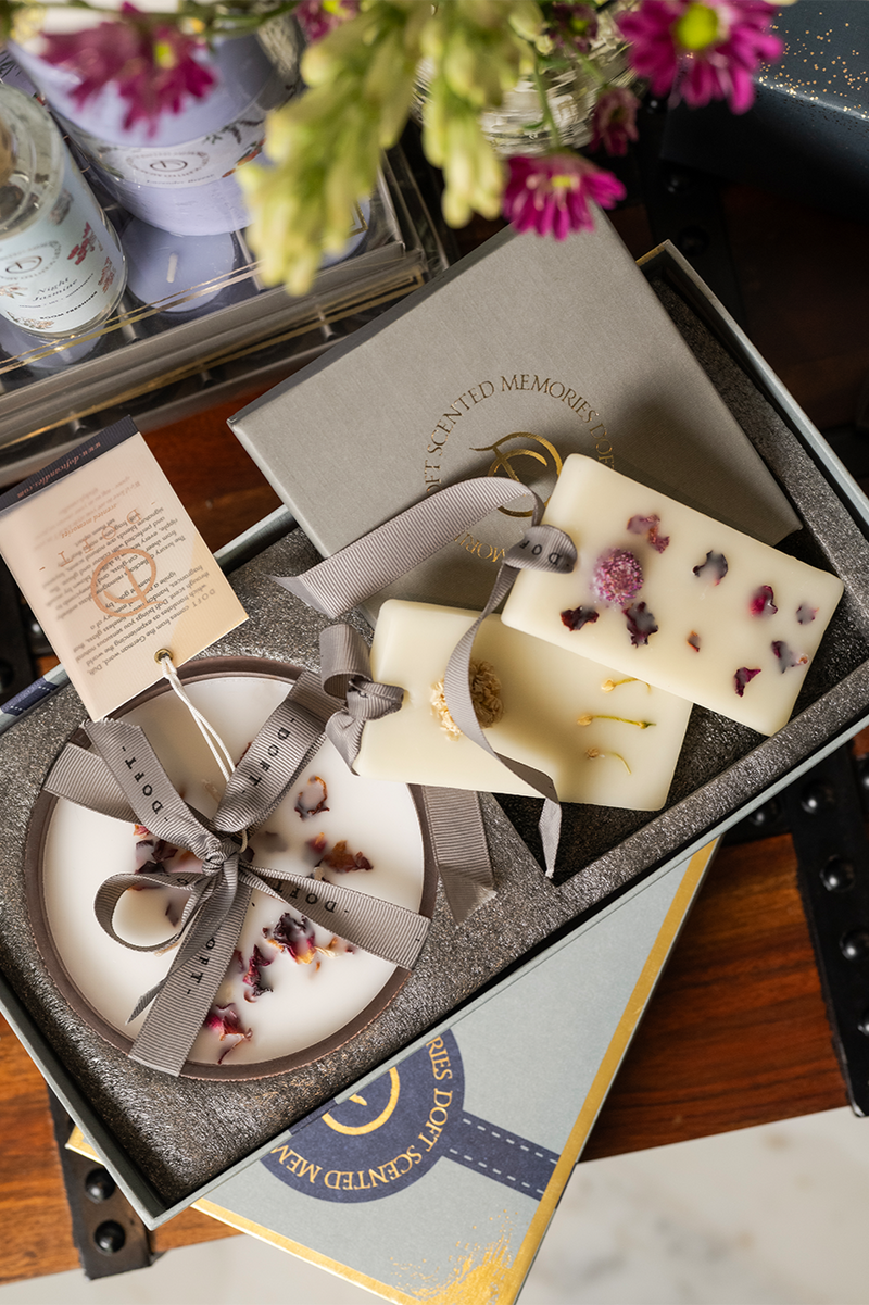 Scented Memories | Candle Gift Set