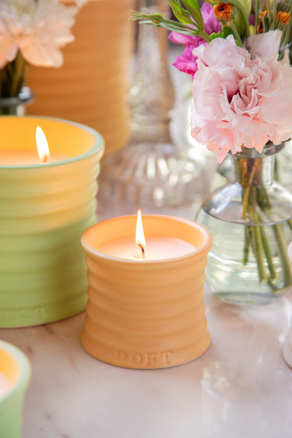 Daydream | Yellow | Scented Candle