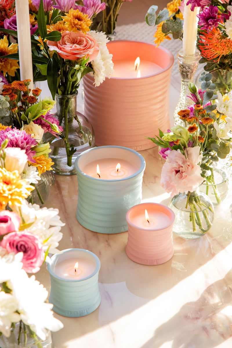 Daydream | Pink | Scented Candle