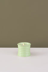 Daydream · Cylinder Candle · Pistachio · Gardenia Delight