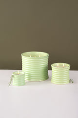 Daydream · Cylinder Candle · Pistachio · Gardenia Delight
