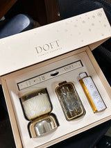 Royal Haze · Candle Gift Set · Gold · Oud Bazaar · Set Of 2