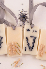 Night Jasmine &  Lavender - Wax Tablets