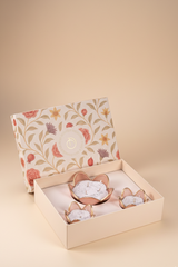 Eternal Bloom - Flower Bowl Candle | Pink | English Rose | Set of 3