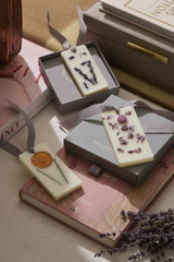 The Signature Trio - Wax Tablets | Flower Blossom, Lemongrass and Lavender | Set of 3