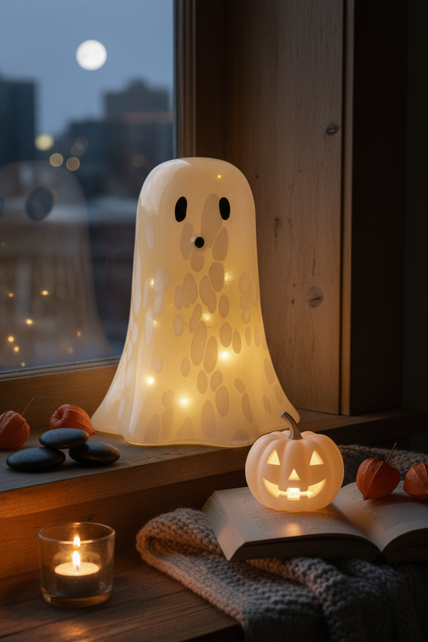 Casper - LED Light | Milky
