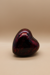 Happy-Go-Hearts - Macaron Candles | Red | English Rose