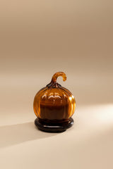 Twilight Hearth - Pumpkin Candle | Orange | Burning Soul