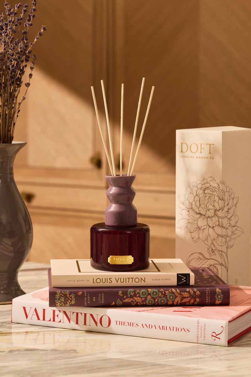 Cosmic - Natural Diffuser | Purple | Opulent Oud
