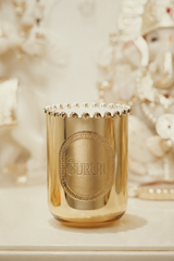 Jai Guru Ji Candle | Gold | Whispering Jasmine