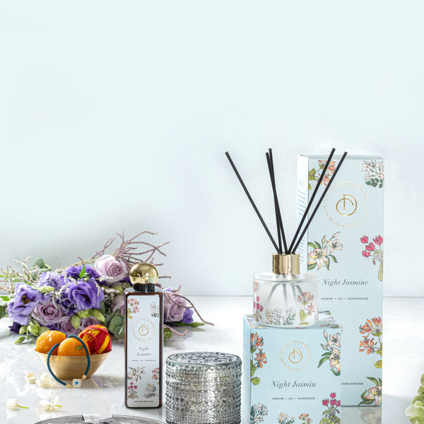 Night jasmine perfume new arrivals