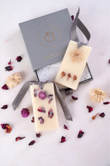 Flower Blossom &  Lemongrass - Wax Tablets