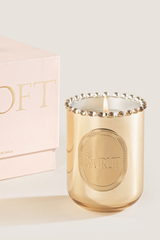 Jai Guru Ji Candle | Gold | Whispering Jasmine