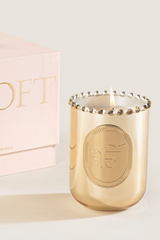Ek Onkar Candle | Gold | Whispering Jasmine