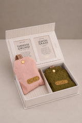 Car Freshner · Scented Sacks · Tuberose Orchid & Lemongrass · Set of 2