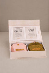 Car Freshner · Scented Sacks · Tuberose Orchid & Lemongrass · Set of 2