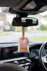 Car Freshner · Scented Sacks · Tuberose Orchid & Lemongrass · Set of 2