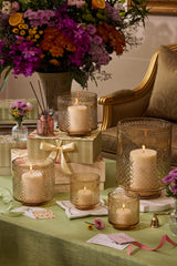 Aurum Cylinder Candle