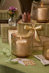 Aurum Cylinder Candle
