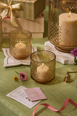 Aurum Cylinder Candle