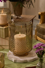 Aurum Cylinder Candle