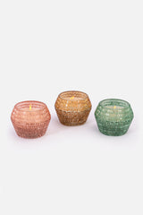 Celebration Votive Candle · Gift Set of 3