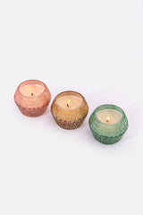 Celebration Votive Candle · Gift Set of 3