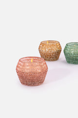 Celebration Votive Candle · Gift Set of 3