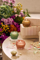 Celebration Votive Candle · Gift Set of 3
