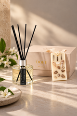 Illume Wax Tablet & Reed Diffuser · Gift Set of 2