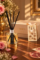 Illume Wax Tablet & Reed Diffuser · Gift Set of 2