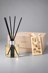 Illume Wax Tablet & Reed Diffuser · Gift Set of 2
