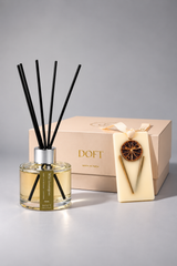 Illume Wax Tablet & Reed Diffuser · Gift Set of 2