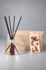Illume Wax Tablet & Reed Diffuser · Gift Set of 2
