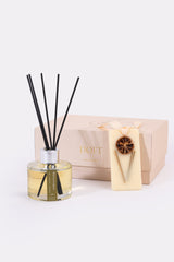 Illume Wax Tablet & Reed Diffuser · Gift Set of 2