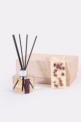 Illume Wax Tablet & Reed Diffuser · Gift Set of 2