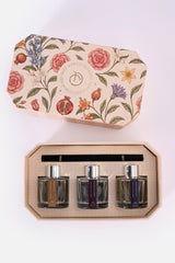Garden Triology Reed Diffuser · Gift Set of 3