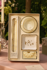 Gardenia Glow · Gift Set Of 4