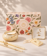Gardenia Glow · Gift Set Of 4