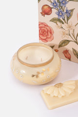 Gardenia Glow · Gift Set Of 4