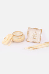 Gardenia Glow · Gift Set Of 4