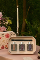 Garden Triology Reed Diffuser · Gift Set of 3