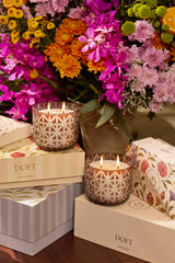 Imperial Votive Candle · Blush · Gift Set of 2