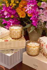 Imperial Votive Candle · Honey · Gift Set of 2