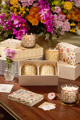 Imperial Votive Candle · Blush · Gift Set of 2