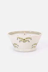 Mily Meadow Bowl Candle