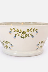 Mily Meadow Bowl Candle
