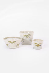 Mily Meadow Bowl Candle