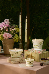 Milky Meadow Jar Candle